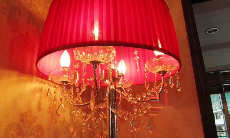 合生上观国际样板间