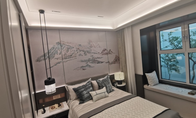 保利堂悦样板间