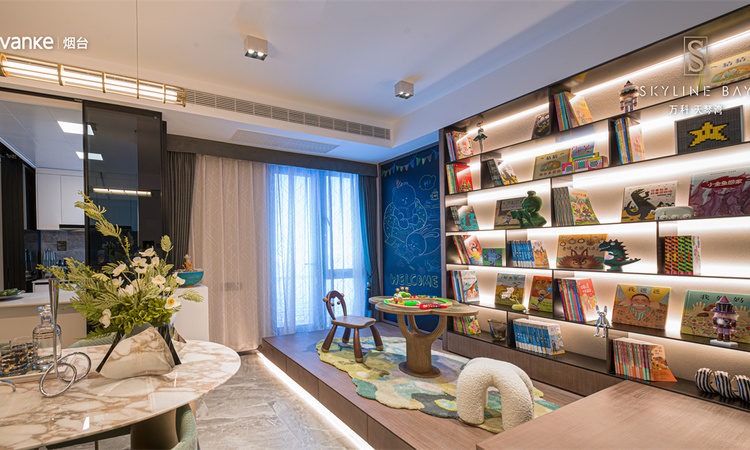 万科·天琴湾样板间