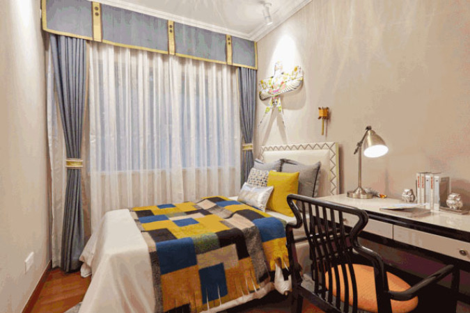 恒大名都样板间