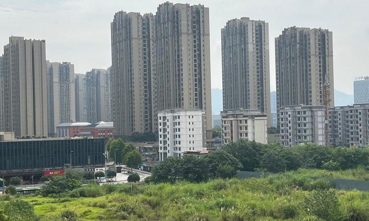 中建启辰周边配套图