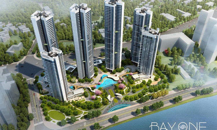 双瑞藏珑湾花园效果图