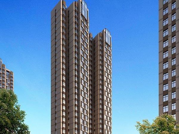 国际青年城实景图