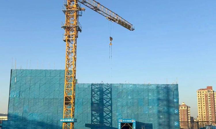 中建星光里实景图