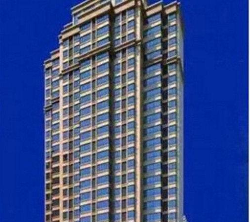 巢湖国际新城效果图