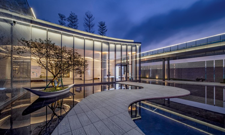 绿城顺德杨柳郡实景图