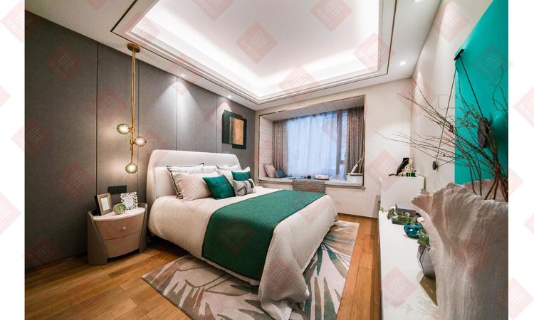 鸿瑞壹品样板间