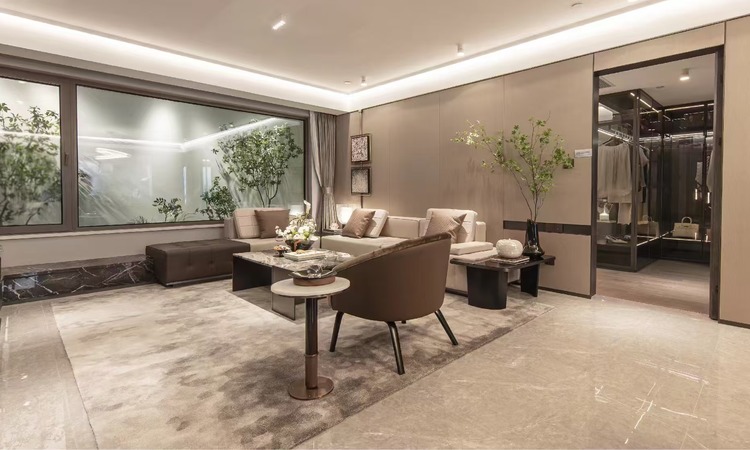 璀璨公元样板间