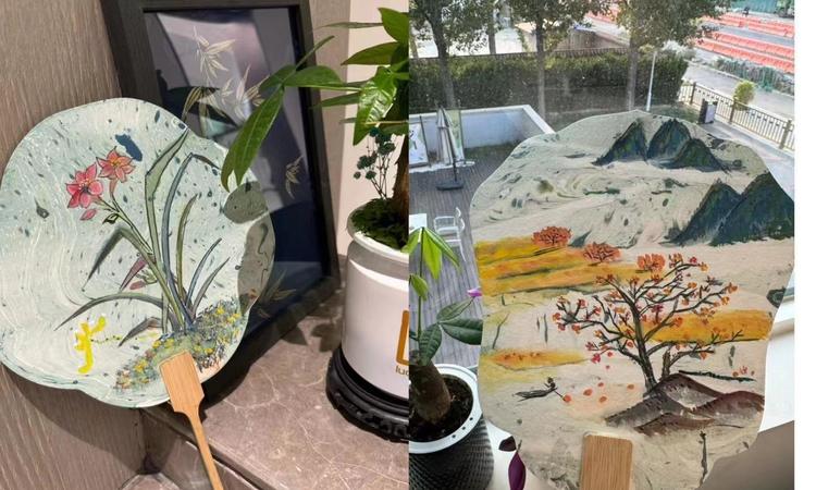 紫金书院实景图