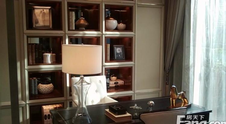 峻廷湾·盛桦台样板间