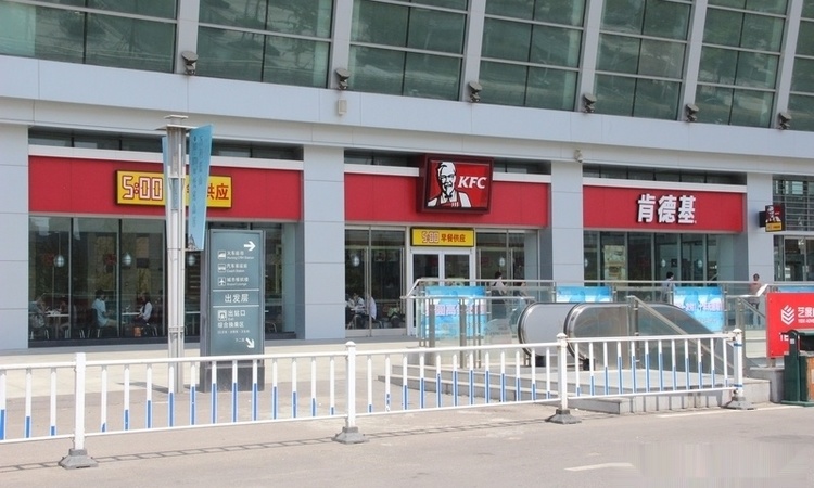 颐高广场周边配套图