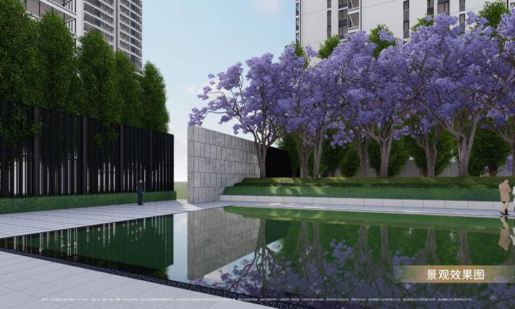 凯德九章效果图