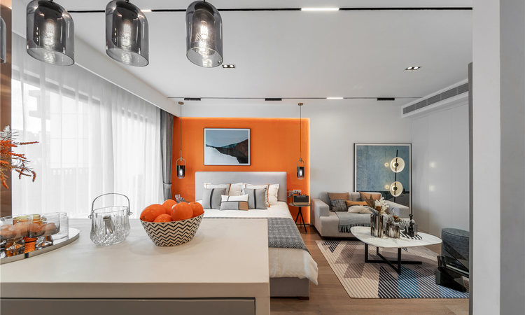 世茂硒泉小镇样板间