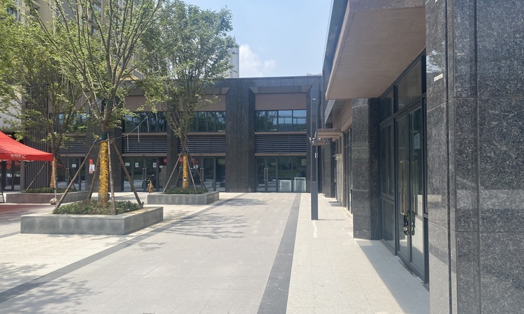 当代春风十里周边配套图