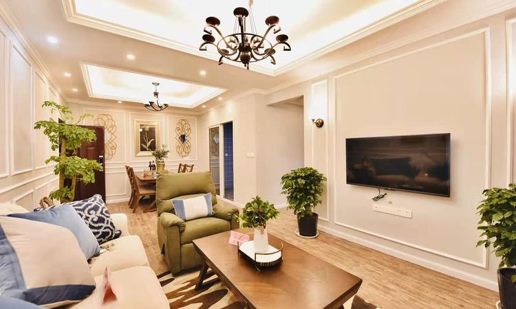 博象·咏山水文化小镇样板间