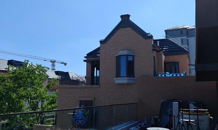 保利西郊和煦实景图