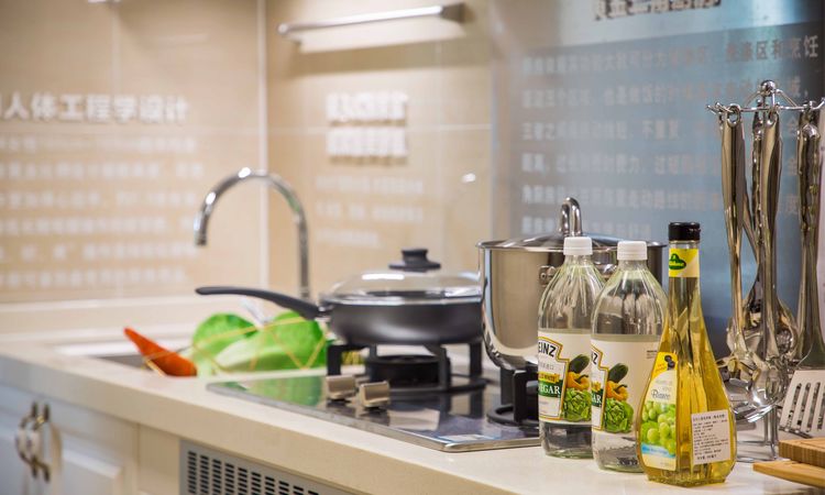 安康恒大未来城样板间