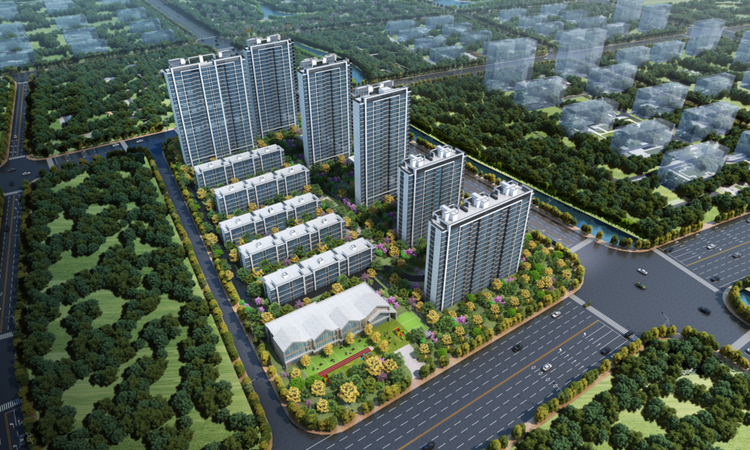 儒辰·辰悦效果图