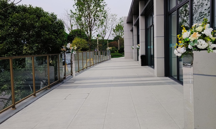 中交松香源著实景图