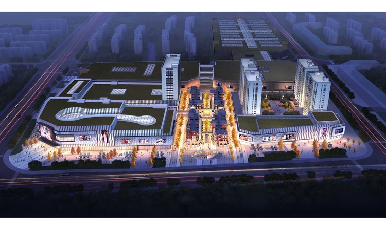 真爱商城效果图