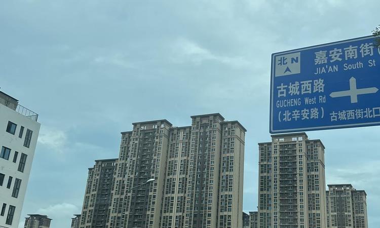 中海寰宇天下|天镜实景图