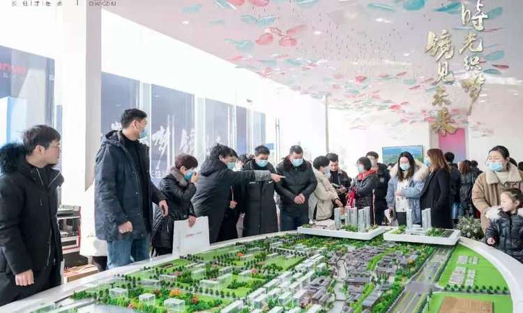春风长住实景图