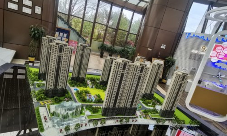 城市新港湾交通图