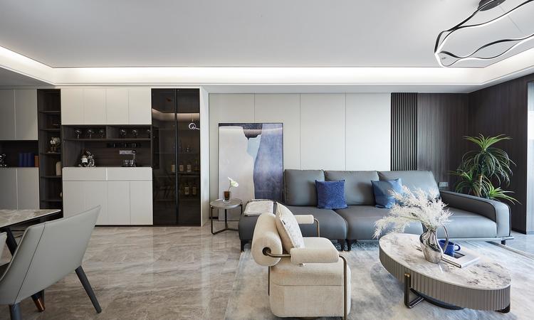 万科新都会样板间