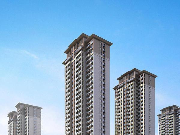 中博城珑誉园效果图