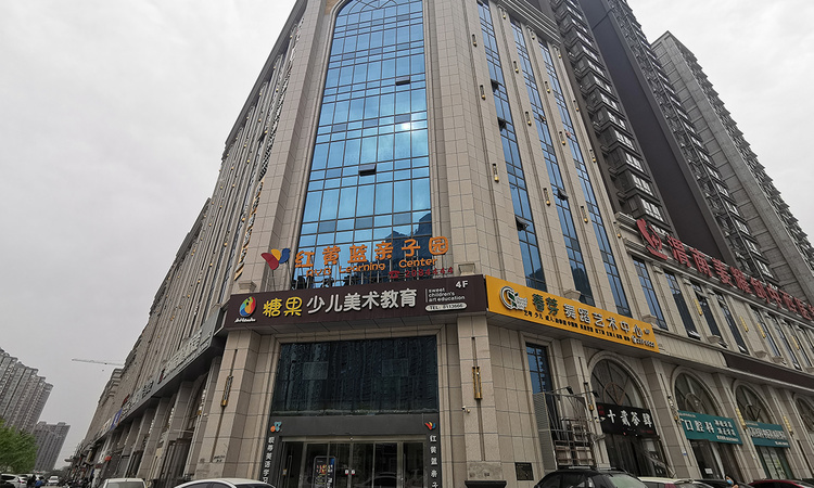 海兴·漫香郡周边配套图
