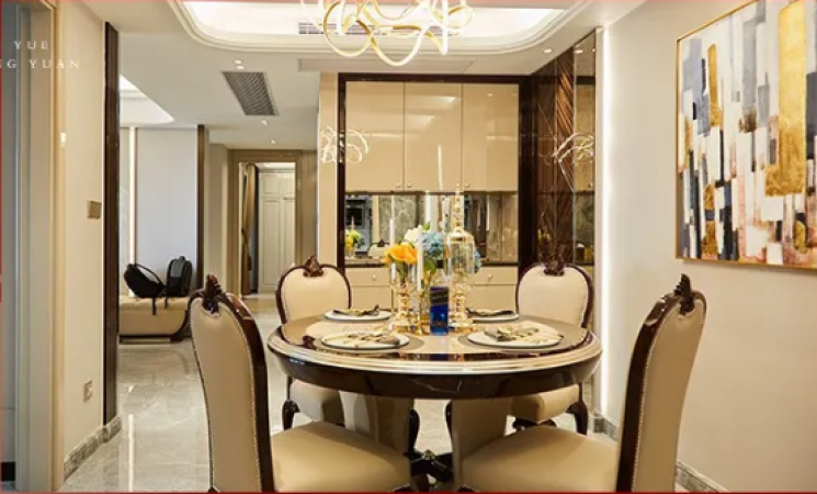 威悦名苑样板间