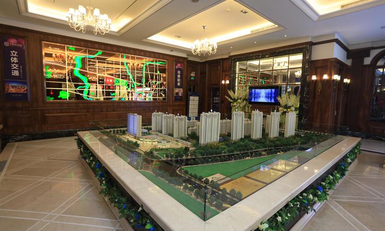 鑫苑·鑫街坊实景图