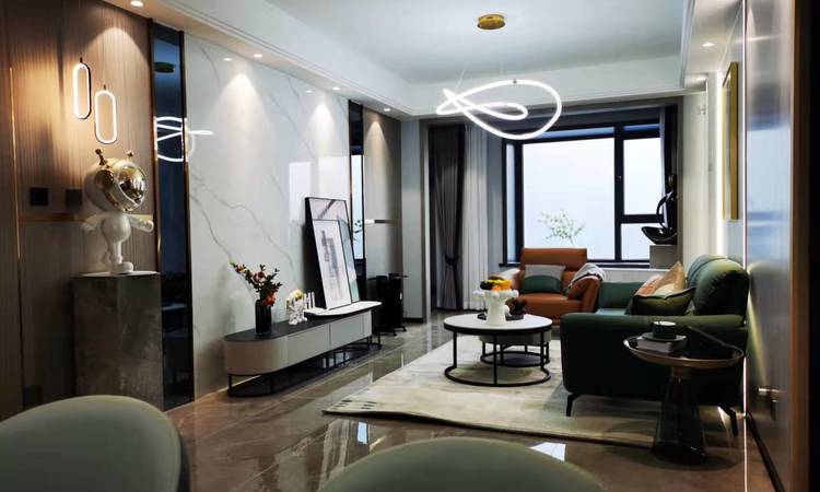 宝湖天下·天脊样板间