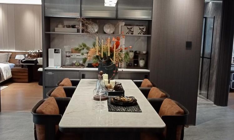 城发投·云和隐秀样板间