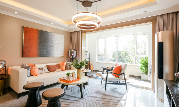 邢台富力城样板间