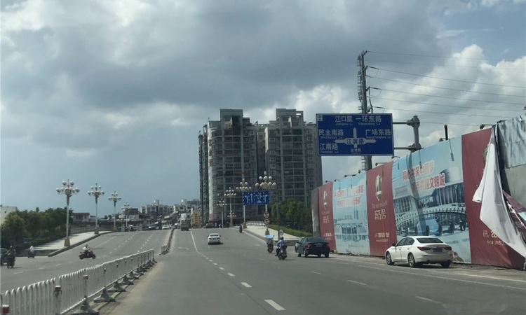 银丰香槟郡实景图