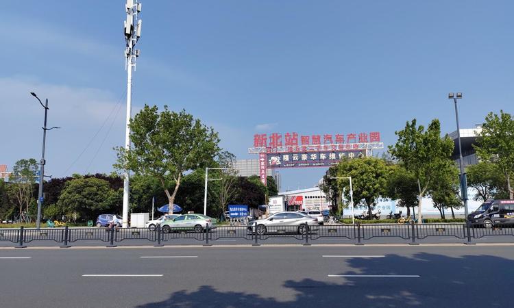 保利缦城和颂周边配套图