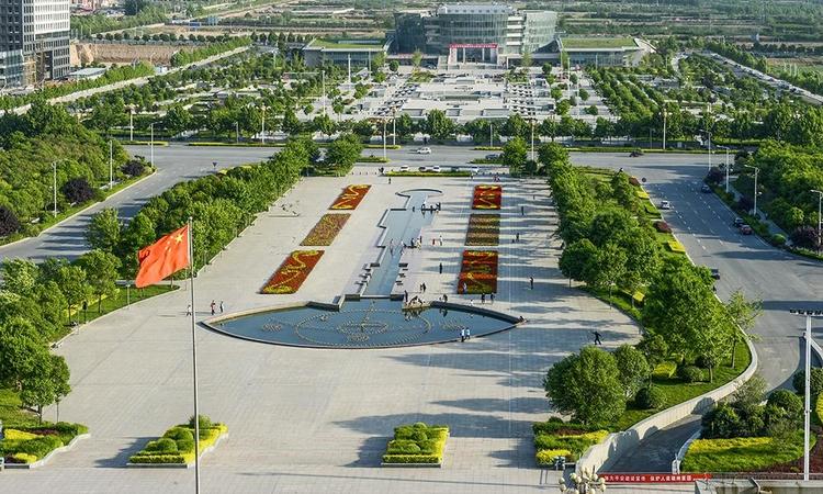 敏捷锦绣源筑周边配套图