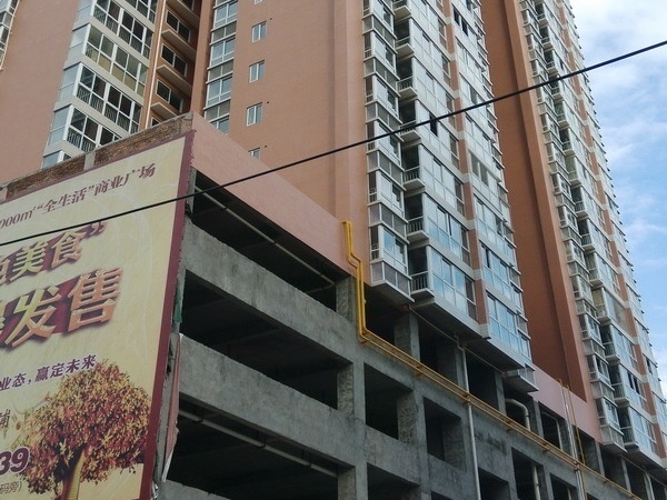 泰平盛世施工进度图