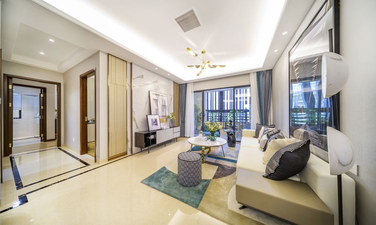 云星·钱隆学府样板间