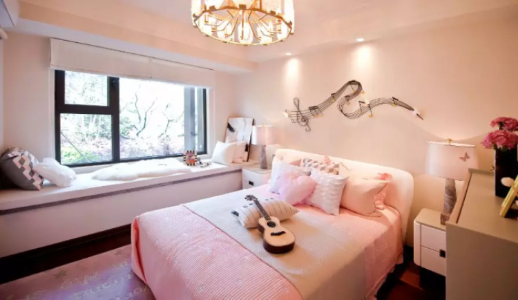 泰禾金尊府样板间