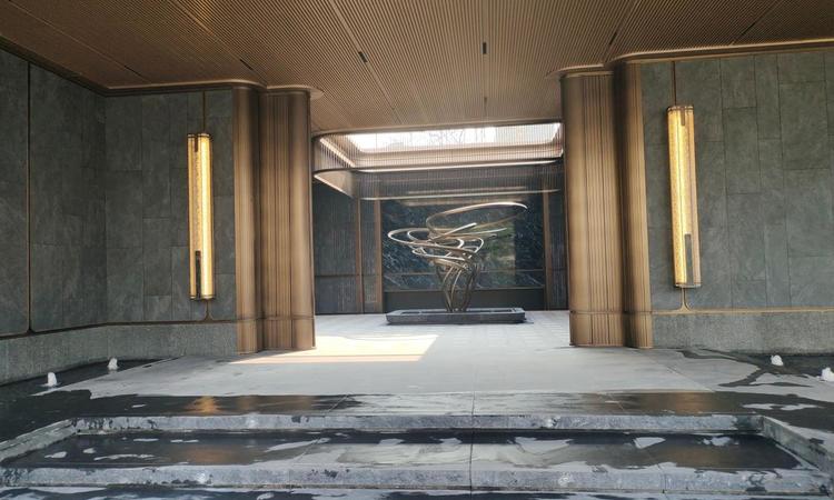 保亿·中央润府实景图