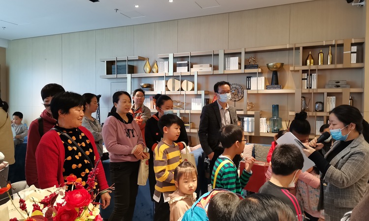 保利·香槟国际实景图