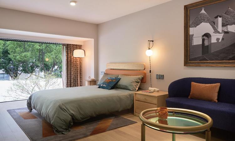 绿城青亭样板间