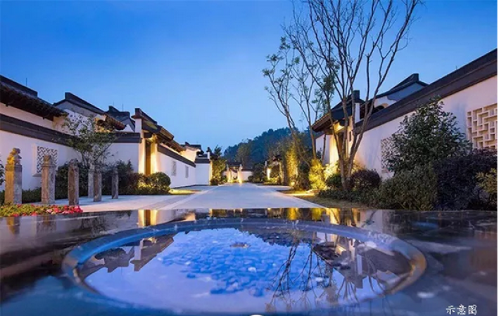 招商·十里云裳效果图