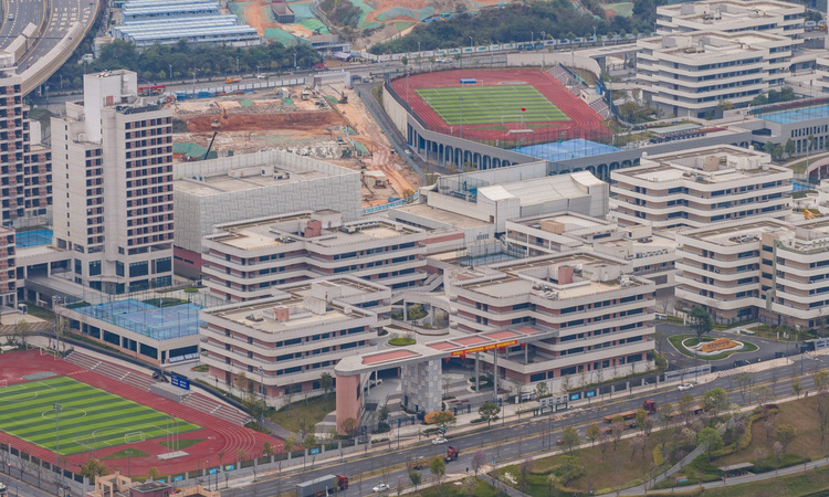 佳华沙湖广场周边配套图