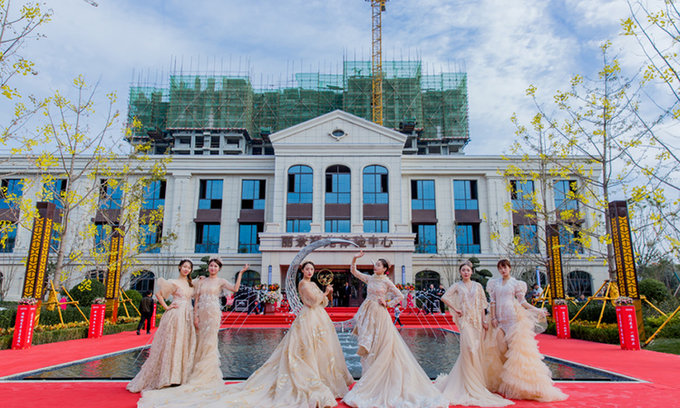 泰华·丽景福苑尚园实景图