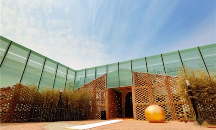 远景北京荟实景图