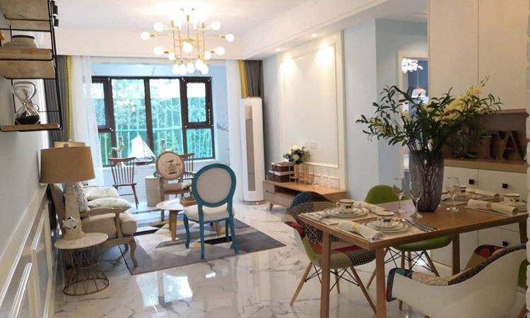 亚星福邸样板间