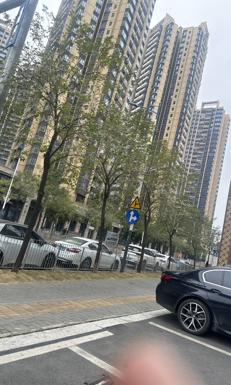 颐璟名庭实景图